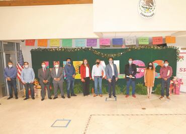 Fayad apoya diputaciones y regidurías migrantes de Hidalgo