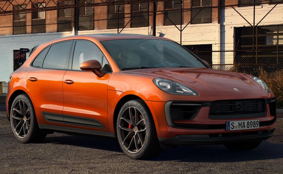 Foto: tomada de https://www.porsche.com/mexico/models/macan