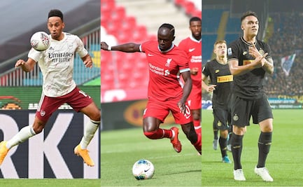 Cinco nombres para sustituir a Lionel Messi en el Barcelona