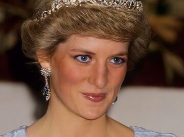 Así fue la verdadera relación entre Lady Di y su amante, Hasnat Khan