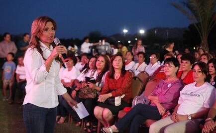 Alista PRI escenario para 'festejo' en Sonora