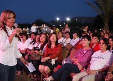 Alista PRI escenario para 'festejo' en Sonora