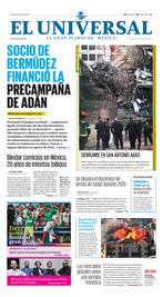 Portada impresa del 10 de marzo de 2026