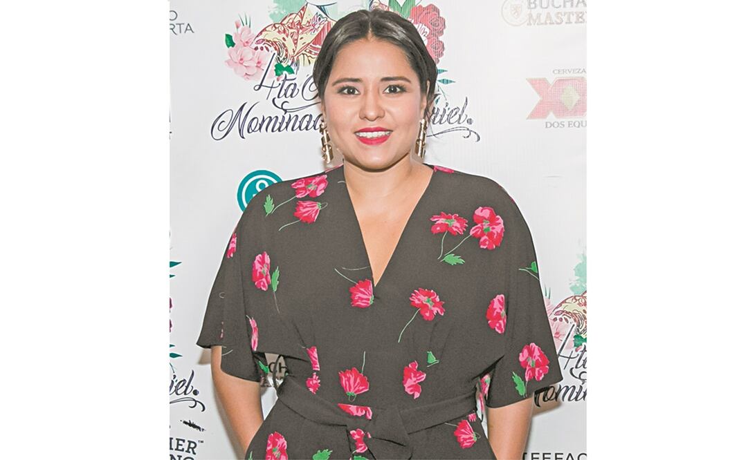 Eileen Yáñez es Sonia, una de los tres protagonistas de la cinta. Foto: CLASOS