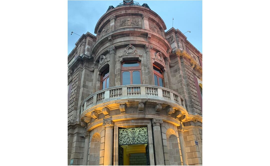 Palacio de la Autonomía.
Foto: Facebook Palacio de la Autonomía