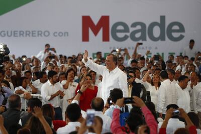 Meade pide analizar perfiles de los candidatos 