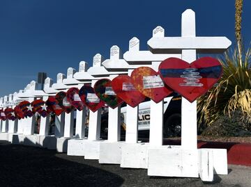 Mexico and the United States mourn El Paso shooting