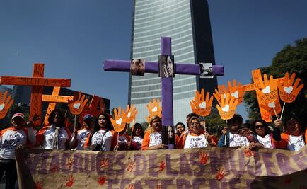 Presentan iniciativa en Senado para tipificar feminicidio como delito grave