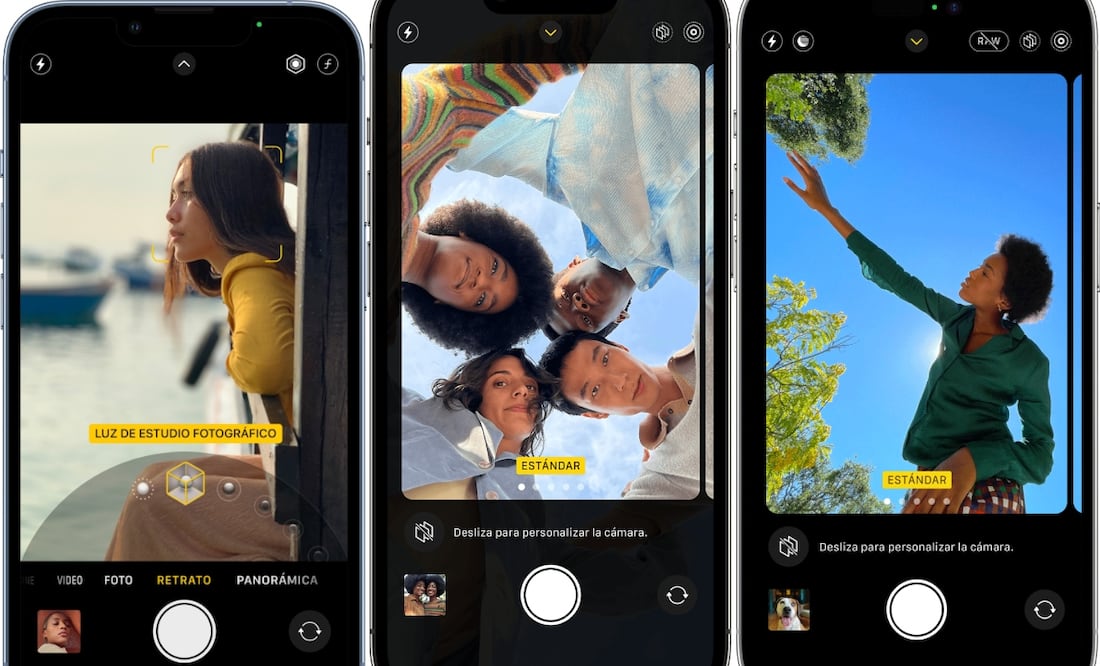 5 consejos para sacar mejores fotos con tu iPhone 13