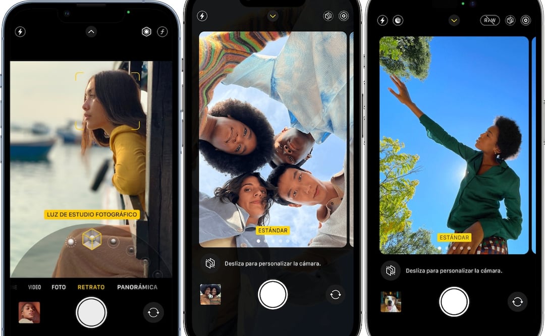 5 consejos para sacar mejores fotos con tu iPhone 13