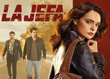 "La Jefa" busca redefinir el género de las narcoseries