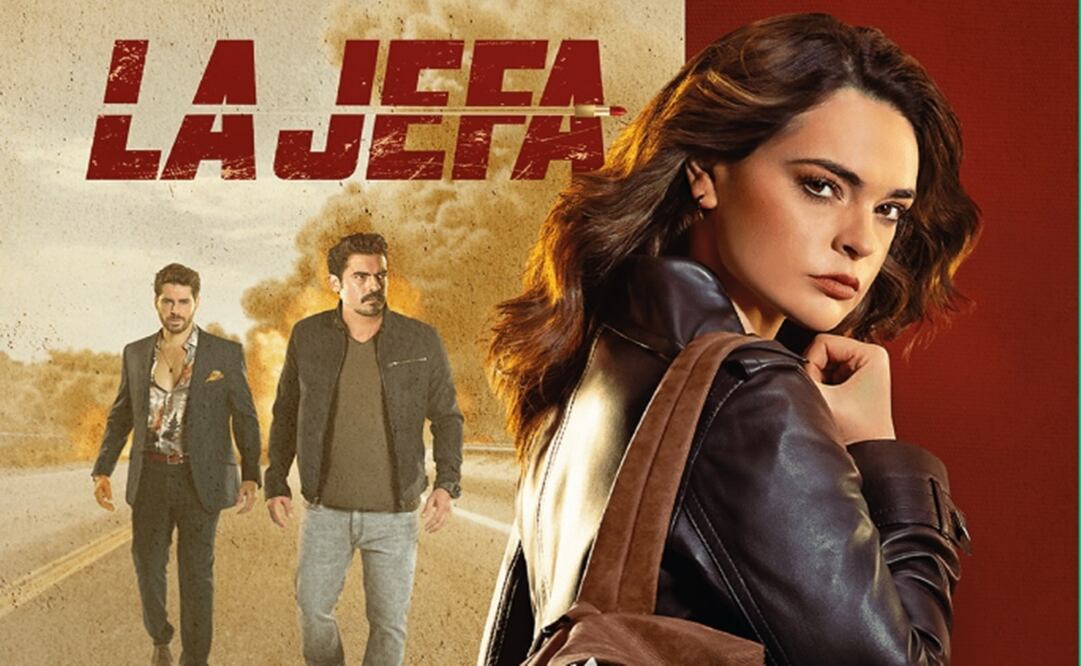 Telemundo vuelve a apostar por las narcoseries. Foto: Telemundo.