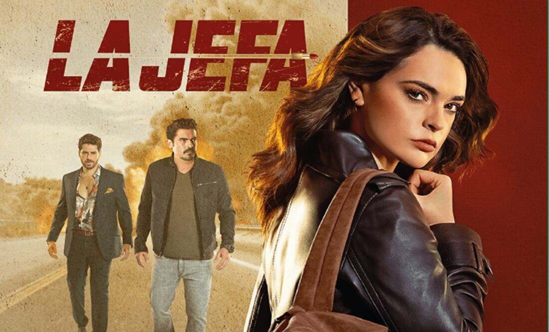 Telemundo vuelve a apostar por las narcoseries. Foto: Telemundo.