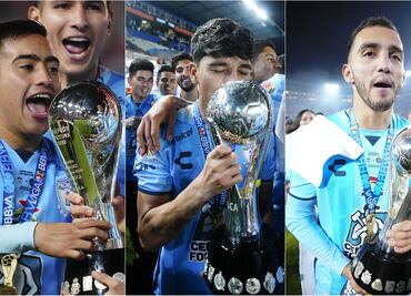 El Pachuca campeón aporta tres "refuerzos" para Qatar