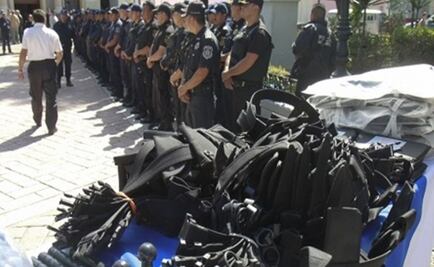 Acuerdan CDMX y Edomex comprar mayor equipamiento para seguridad