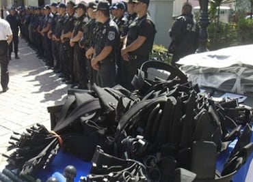 Acuerdan CDMX y Edomex comprar mayor equipamiento para seguridad