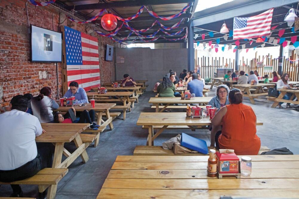 Si buscas un lugar para celebrar esta fecha, aquí tendrán un concurso diferente.