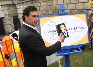 Eduardo Yáñez pide terminar con la tauromaquia