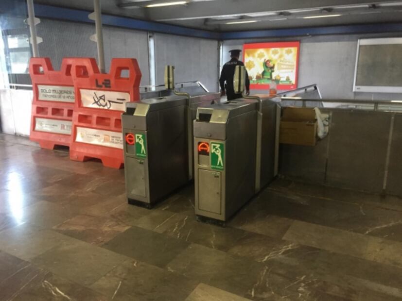 Los olvidados pasos subterráneos de Tlalpan