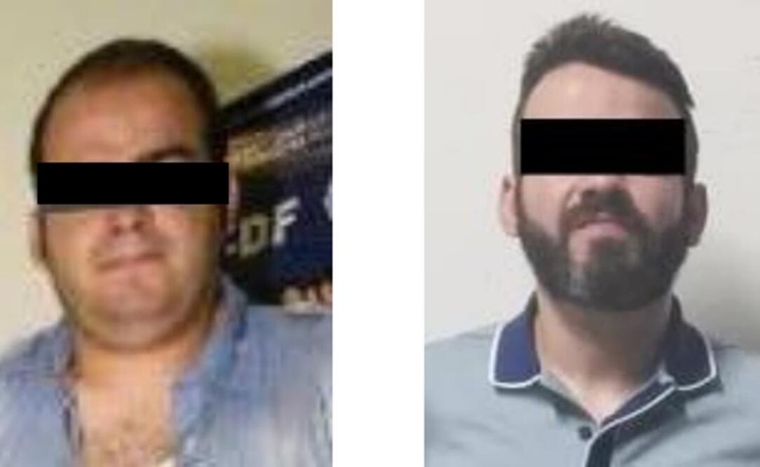 "El Betito" modificó su imagen para no ser detenido