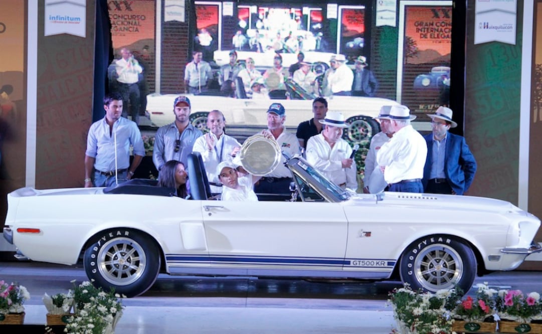 Se entrega el primer Trofeo Max de Polignac 