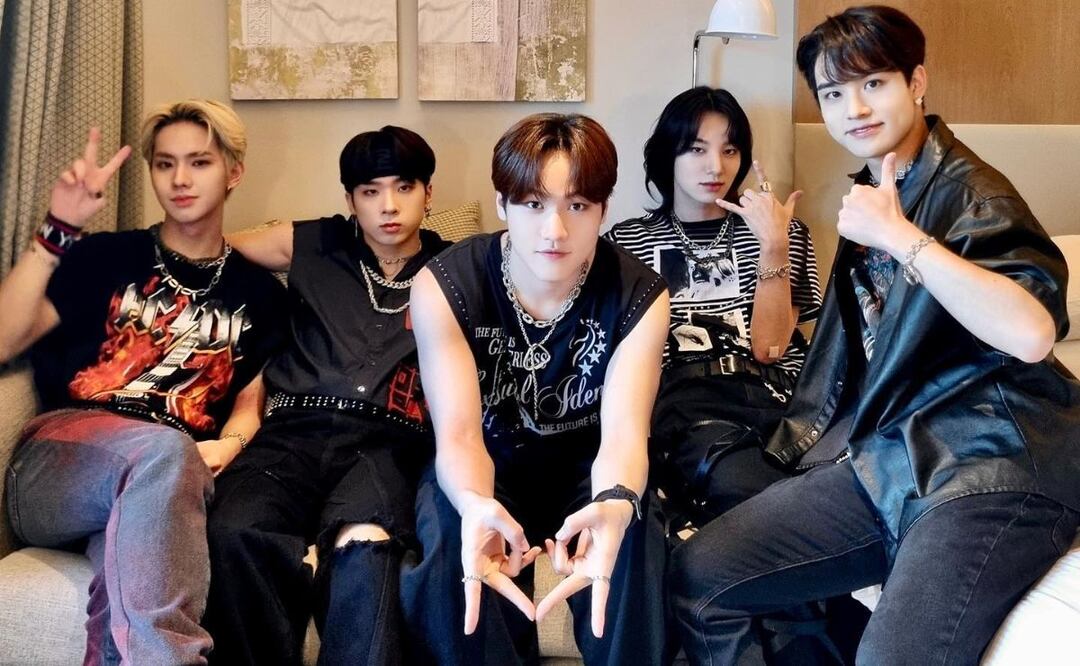 MCND. Fuente: Instagram @mcnd_official