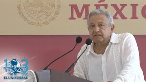 Aunque se niegue, siguen heridas abiertas, dice AMLO en alusión a España