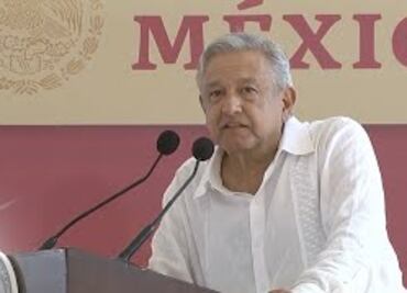 Aunque se niegue, siguen heridas abiertas, dice AMLO en alusión a España