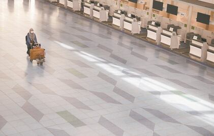 Ssa reporta 24 casos sospechosos de Covid-19