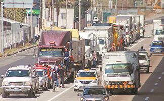 Cámara Nacional de Autotransporte de Carga se deslinda de bloqueo nacional; pide abrir el diálogo