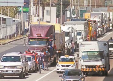Por operativos carreteros, delincuentes se cambiaron a otros tramos para asaltar: empresas