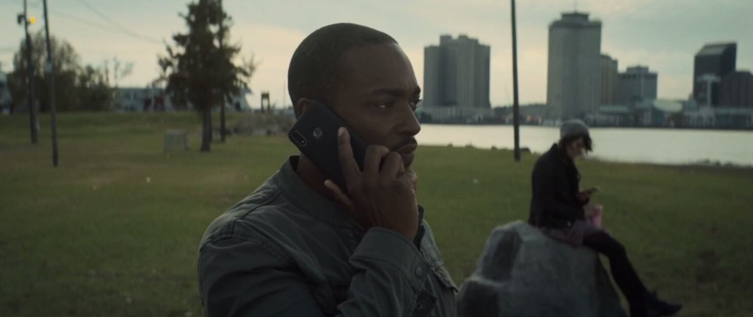 "Paratemporal". Fuente: Twitter @NetflixLAT