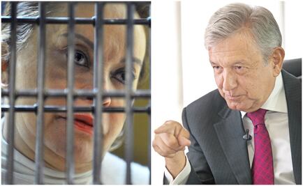 AMLO y Elba Esther Gordillo, una historia de enfrentamientos 