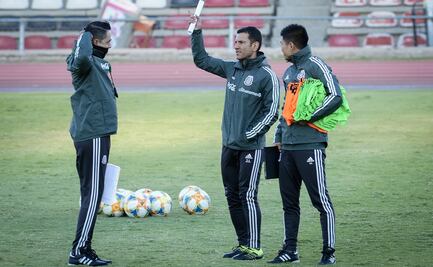 Selección Mexicana: Jornada 11 del Clausura 2020 se sacrificaría por la Sub 23