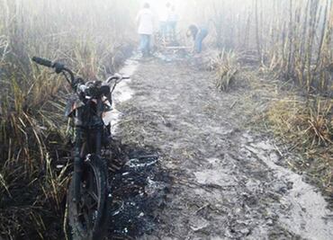 1 dead, several injured in Tabasco gathering fuel near pipeline tap