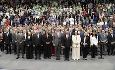 Américo Villarreal encabeza jornada en Universidad Autónoma de Tamaulipas; califica como fundamental el papel de la institución