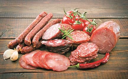 Salchichas, salami, mortadela: ¿de qué están hechos realmente?