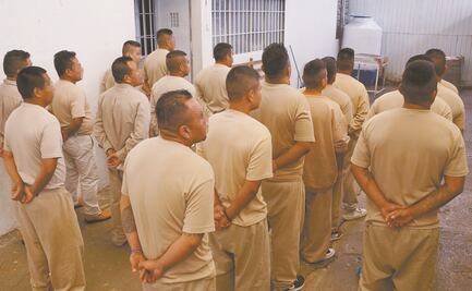 Ubica Secretaría de Seguridad a 825 posibles beneficiarios de Ley de Amnistía