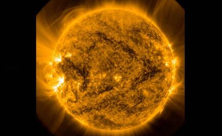 ¿NASA advierte de 15 días de oscuridad en noviembre?