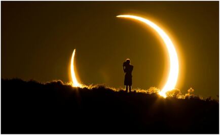 Sí, tu iPhone puede fotografiar el eclipse