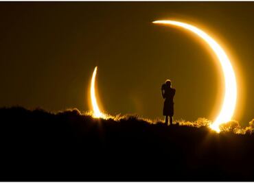 Sí, tu iPhone puede fotografiar el eclipse