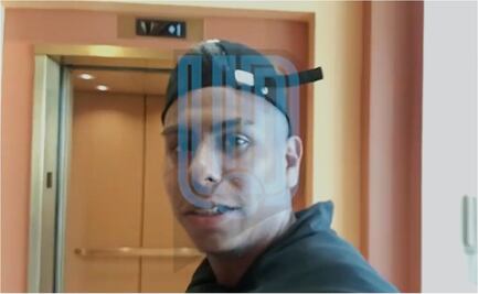 Efraín Álvarez, el primero en reportar con la Selección Mexicana para el duelo ante Estados Unidos