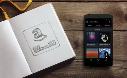 Amazon trabaja en servicio de suscripción musical