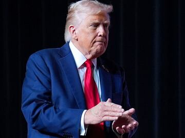 Trump dice que EU quiere "ayudar a China, no perjudicarla"