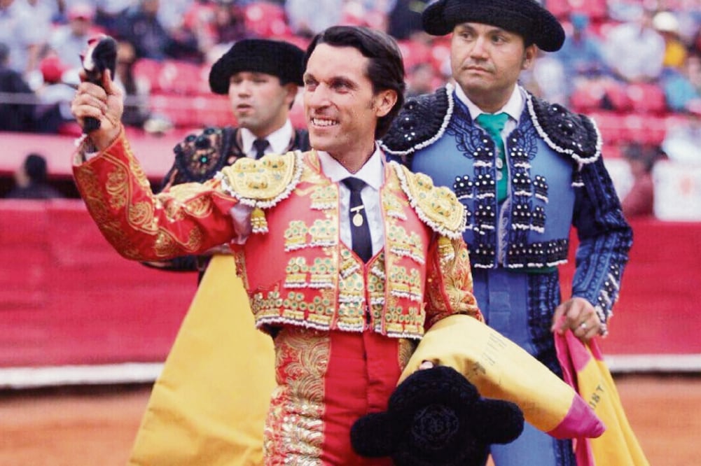 Fabián tiene buenas hechuras y está para dar el estirón en su carrera (TWITTER)