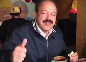 Ahued recorre ejidos de Xochimilco a caballo