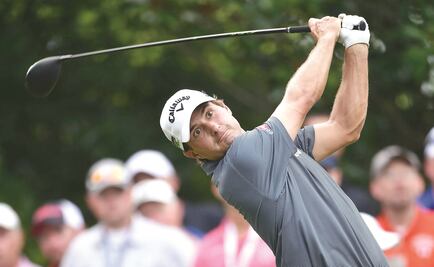 Kisner, en pos de su primer Major