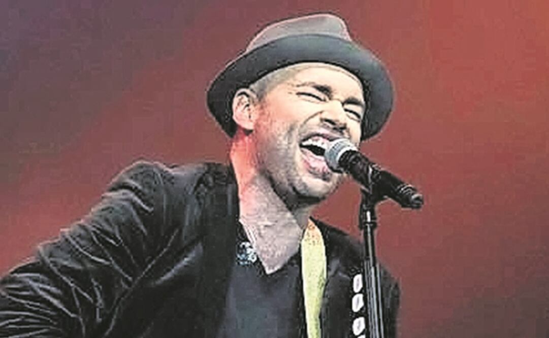 Presentó su Tour Interplanetarios en el Teatro Metropólitan. (FACEBOOK)