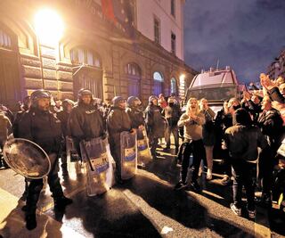 Covid-19, pesadilla en Italia