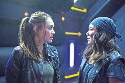 Crean look del fin del mundo